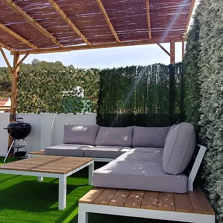 Malaga Centre Rooftop Terrace With Panoramic Views Extérieur photo