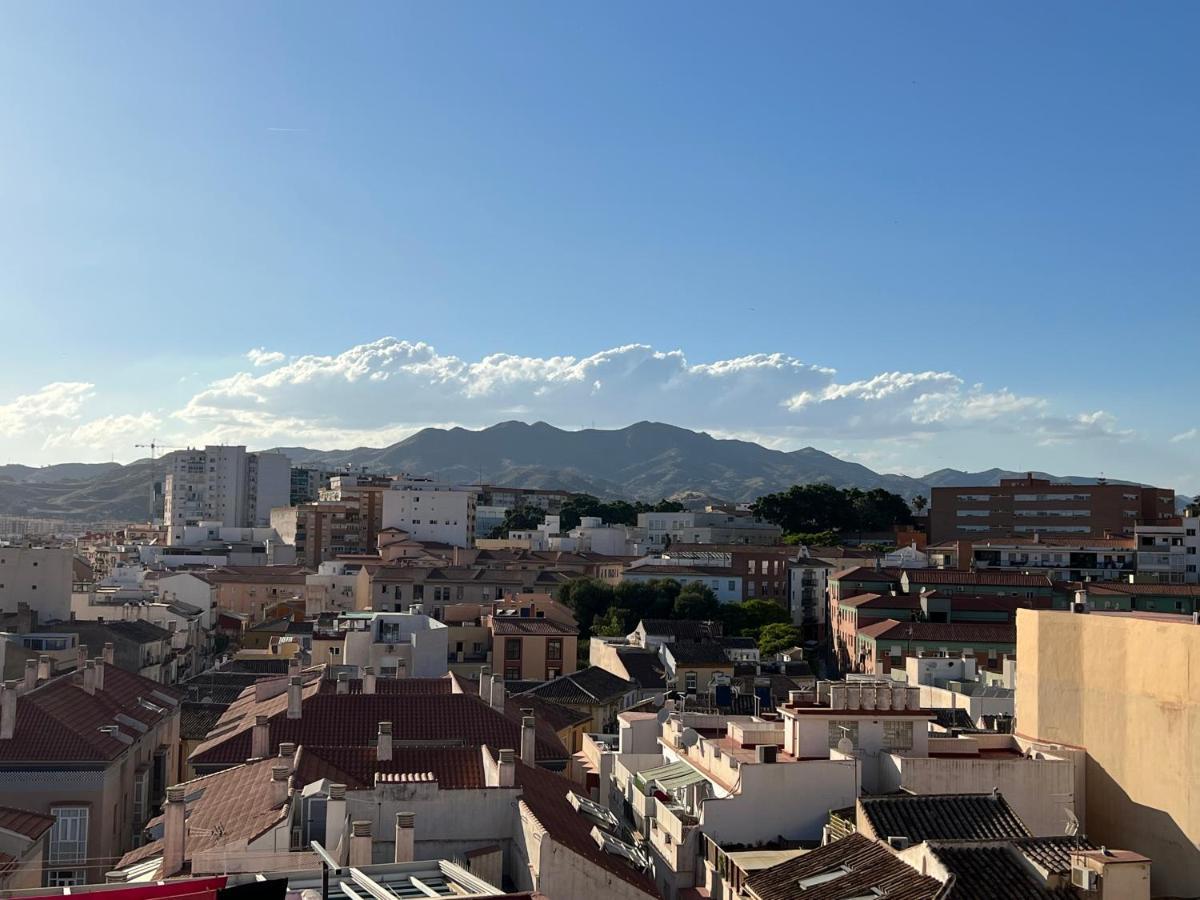 Appartamento Centre Rooftop Terrace With Panoramic Views